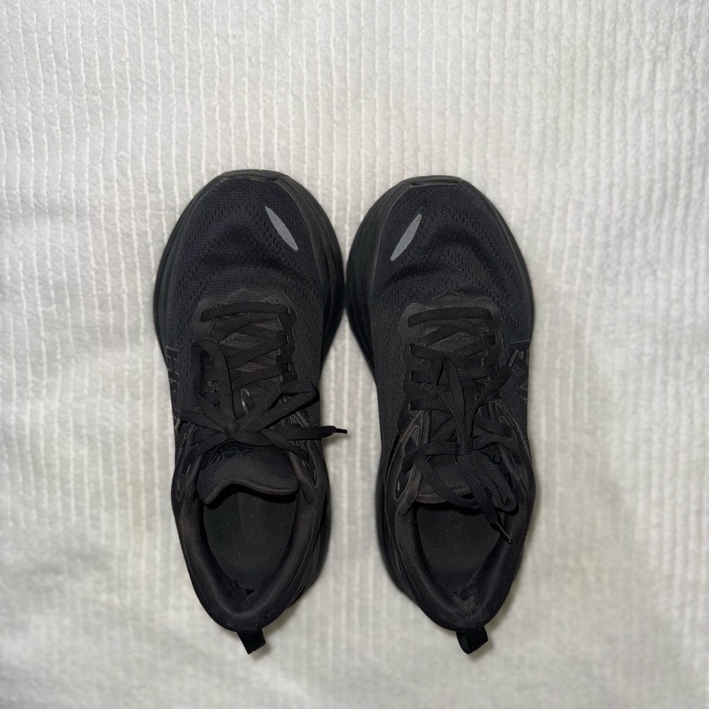 Hoka Black Women's Sneakers